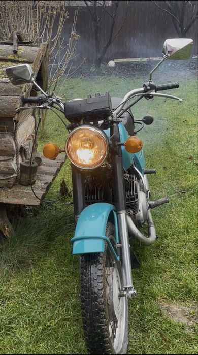 Іж юпітер 4 к з перелформленням