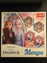 Memo Frozen II Trefl, 3+