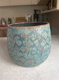 Ceramiczna doniczka 20*25,5 cm