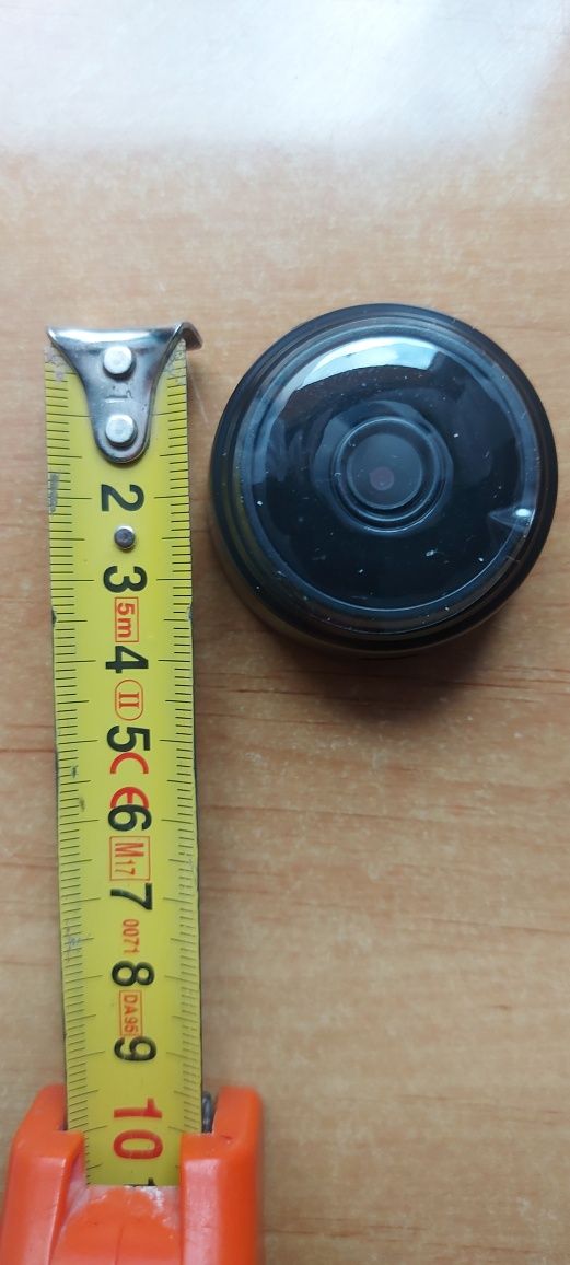 Mini kamera kamerka szpiegowska