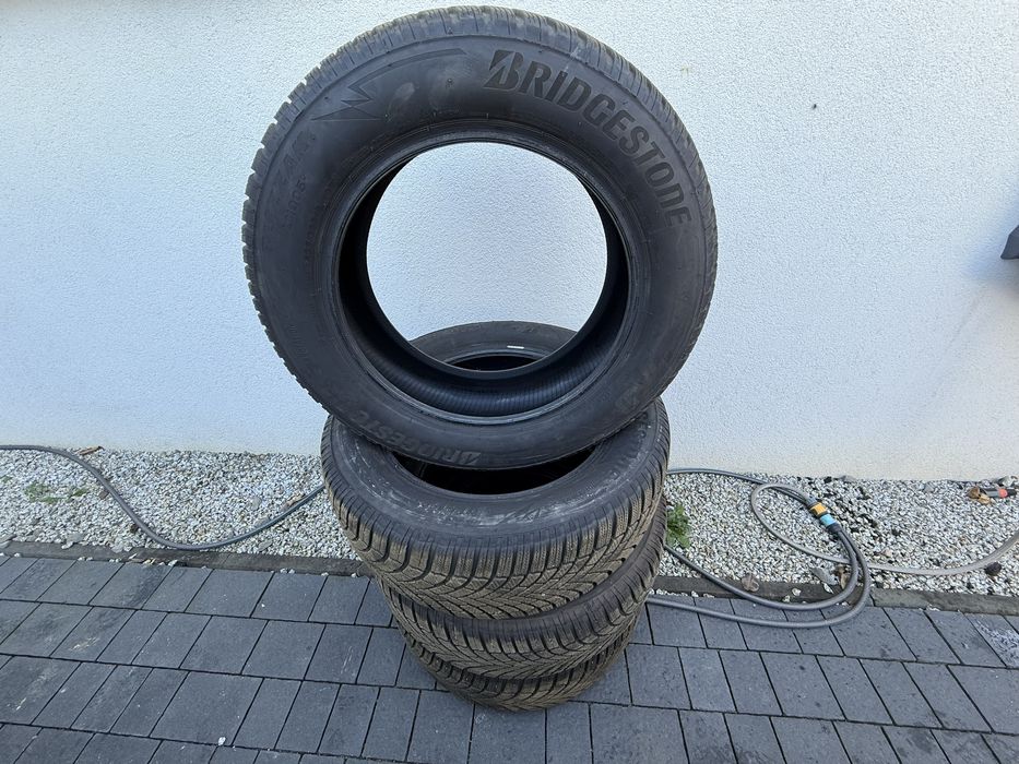 Opony zimowe Bridgestone blizzak 235/60/18