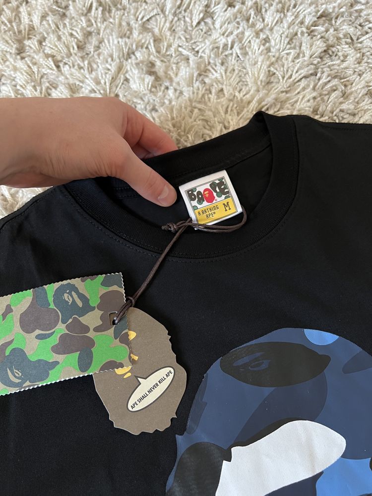 Bape A Bathing Ape футболка