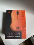 Мишка для PC нова Fnatic x Lamzu Thorn 4K Special Edition , запакована