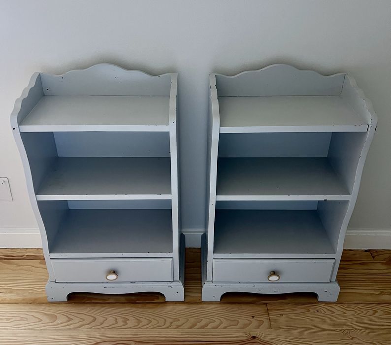 Mesinhas de cabeceira