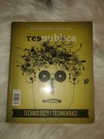 Respublica technolodzy i technokraci