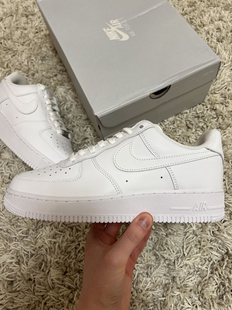 Кросівки Nike Air Force 1 Low 07 White 315122-111/CW2288-111