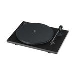 Gramofon PRO-JECT PRIMARY E z PHONO, czarny - Outlet- GLO