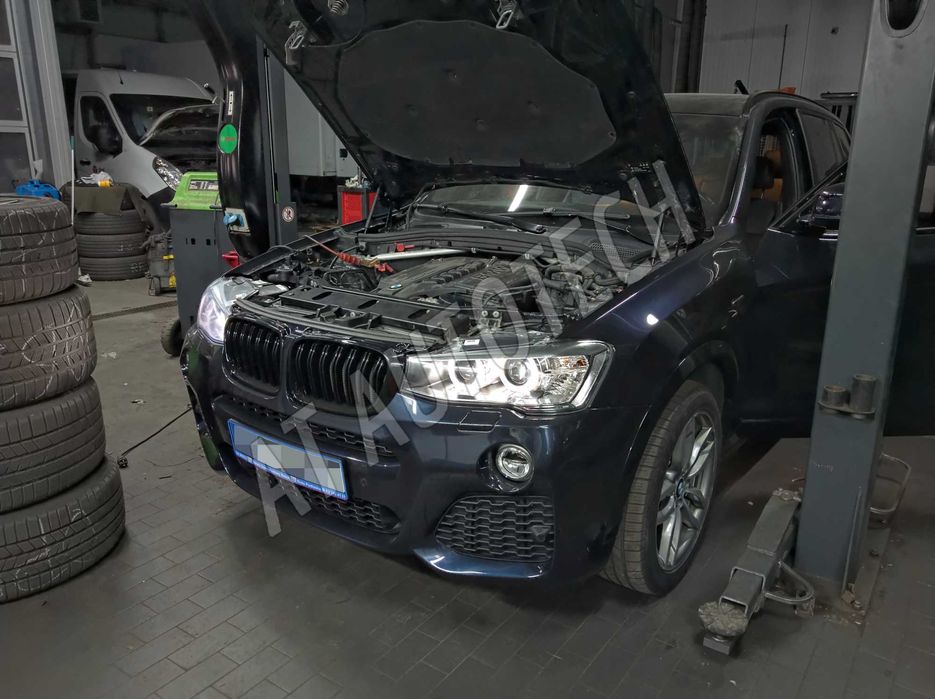 Zwiększenie mocy EKOtuning Silnika Skrzyni Usuwanie. ADBlue DPF EGR