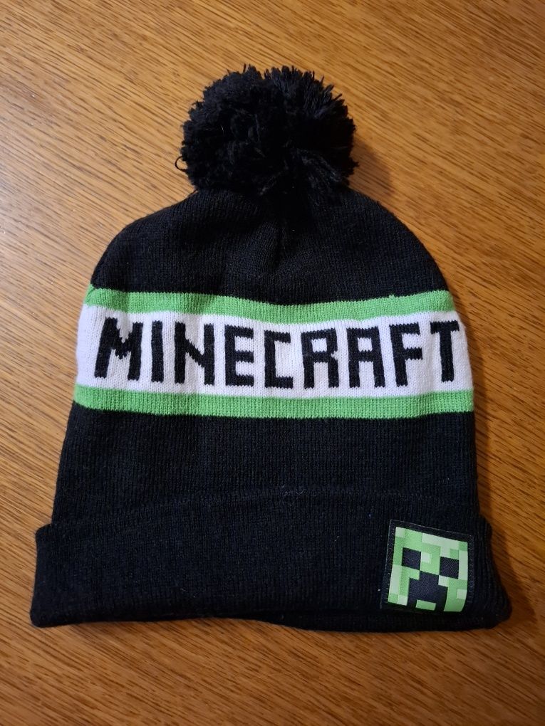 Czapka Minecraft M/L