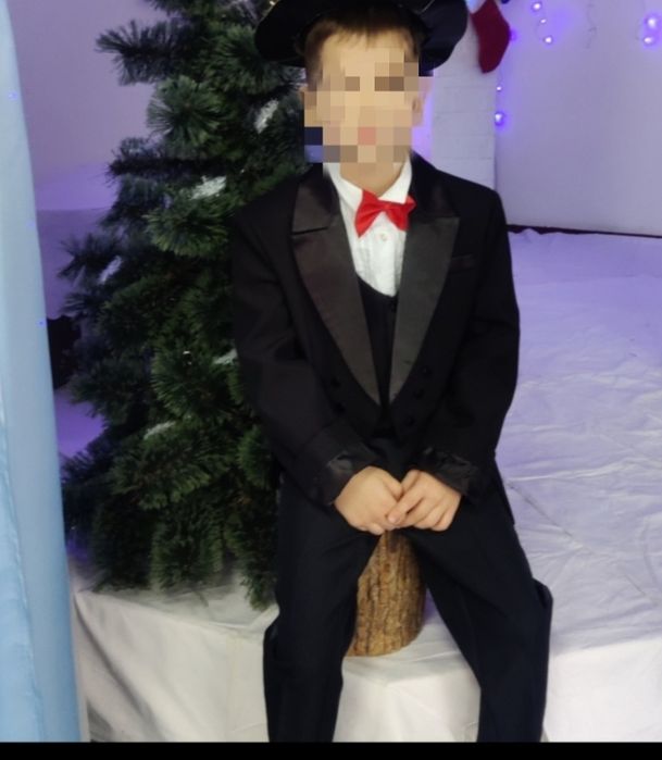 Фрак, Костюм джентльмена, пінгвіна