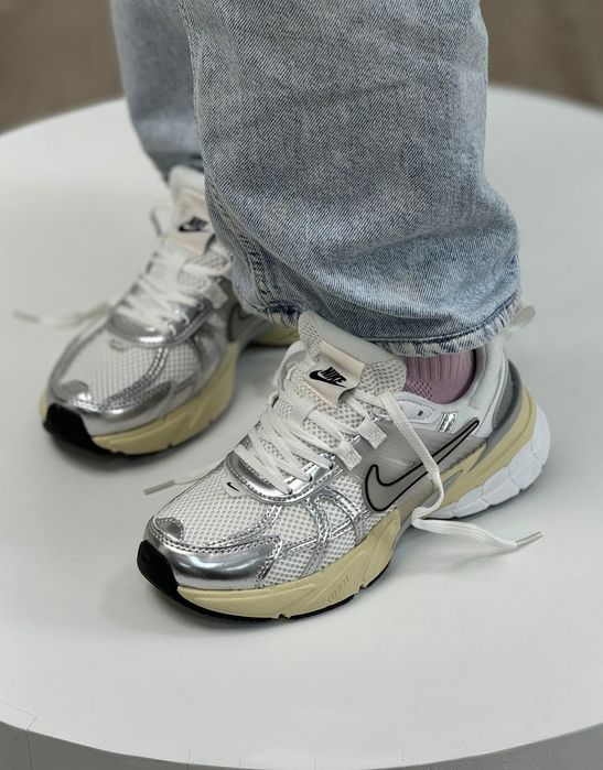 ОРИГИНАЛ 100% НОВЫЕ! Nike V2K Run, женские кроссовки, 37,5|38|38,5|39|