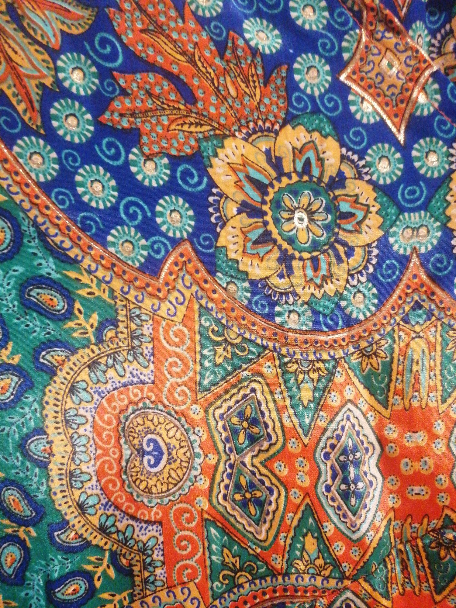 Sukienka Art Silk