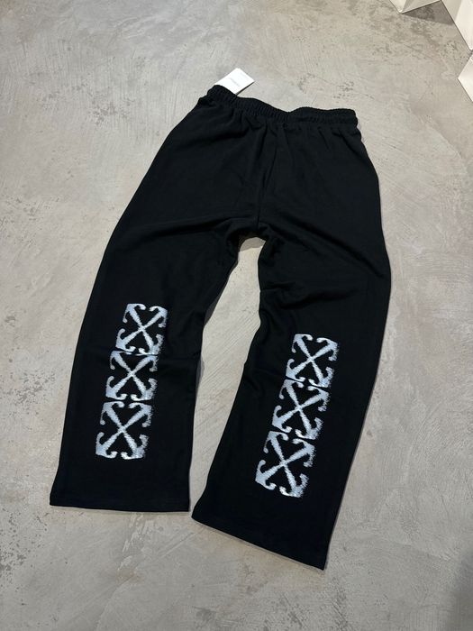Off White Штани нові М Л Офф Вайт vetemens pants штани офф вайт dior