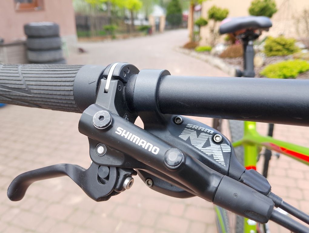 Rower górski 29 Merida big nine nx-edition 2019
