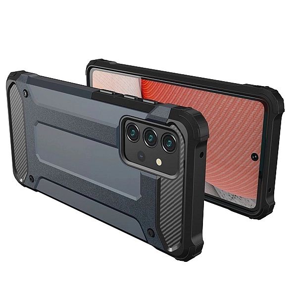 Hybrid Armor pancerne hybrydowe etui pokrowiec Samsung Galaxy A72/4G n