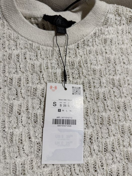 Zara нова кофтинка