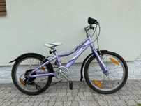 Rower GIANT - koła 20, lekki aluminiowy, Shimano
