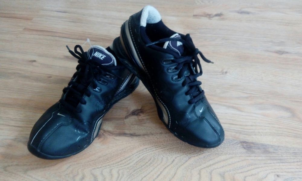 Buty,NIKE 38,5 sportowe,adidasy