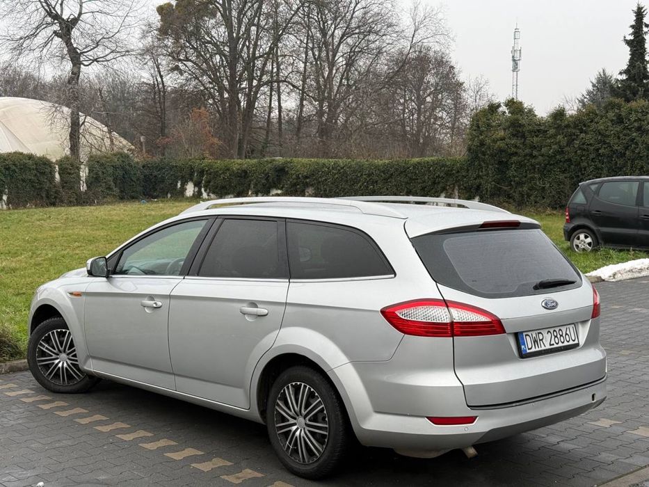 Ford Mondeo 2.0LPG // Max.Wypas // Dobry Stan // Super Blacha//Zamiana