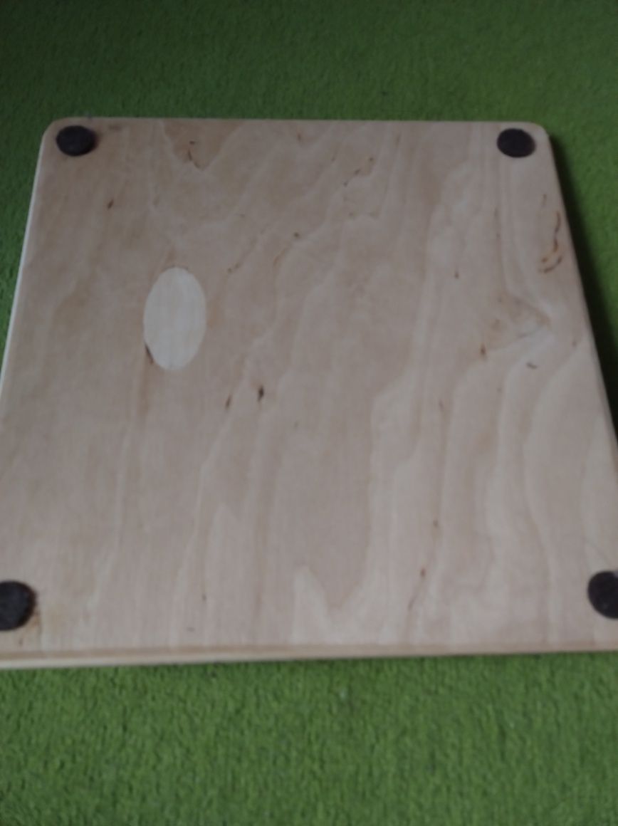 Tablica sensoryczna w stylu Montessori