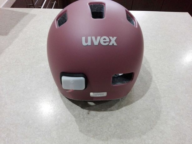 Kask Uvex city 4 Rose Mat 55-58