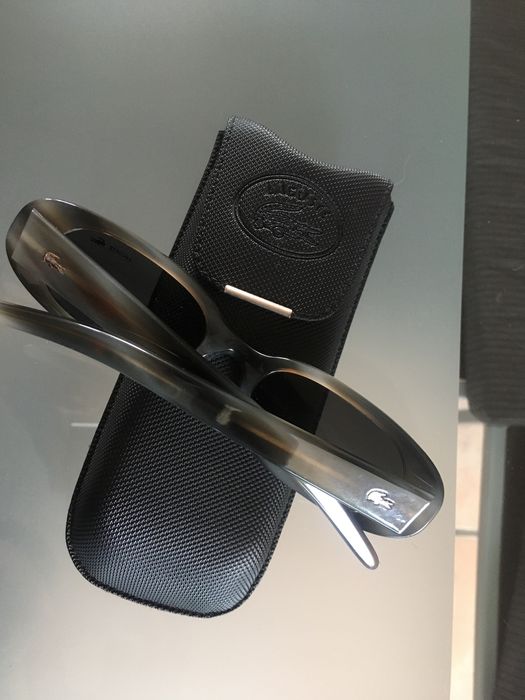 Lacoste oculos novos