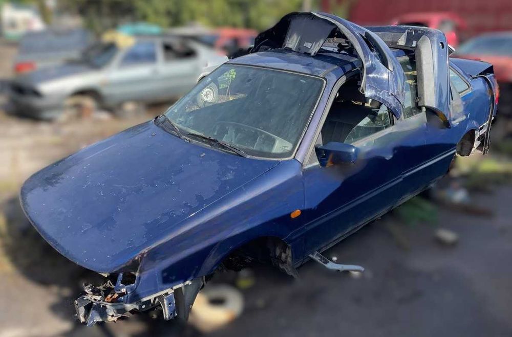 VOLKSWAGEN PASSAT B4 1996 рік 2.0 бензин двигун