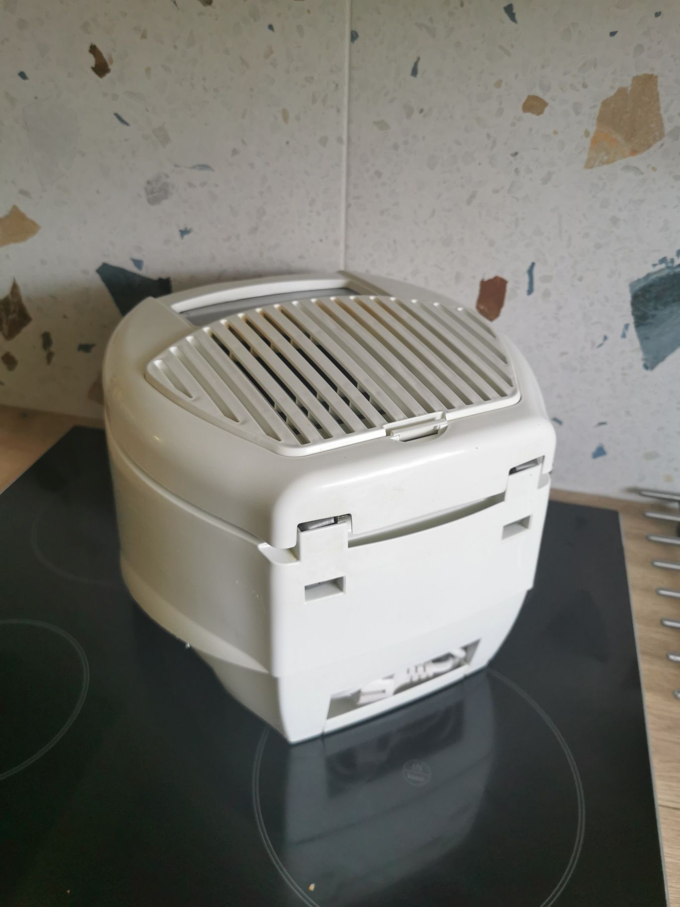 Frytkownica Delonghi Roto Fry