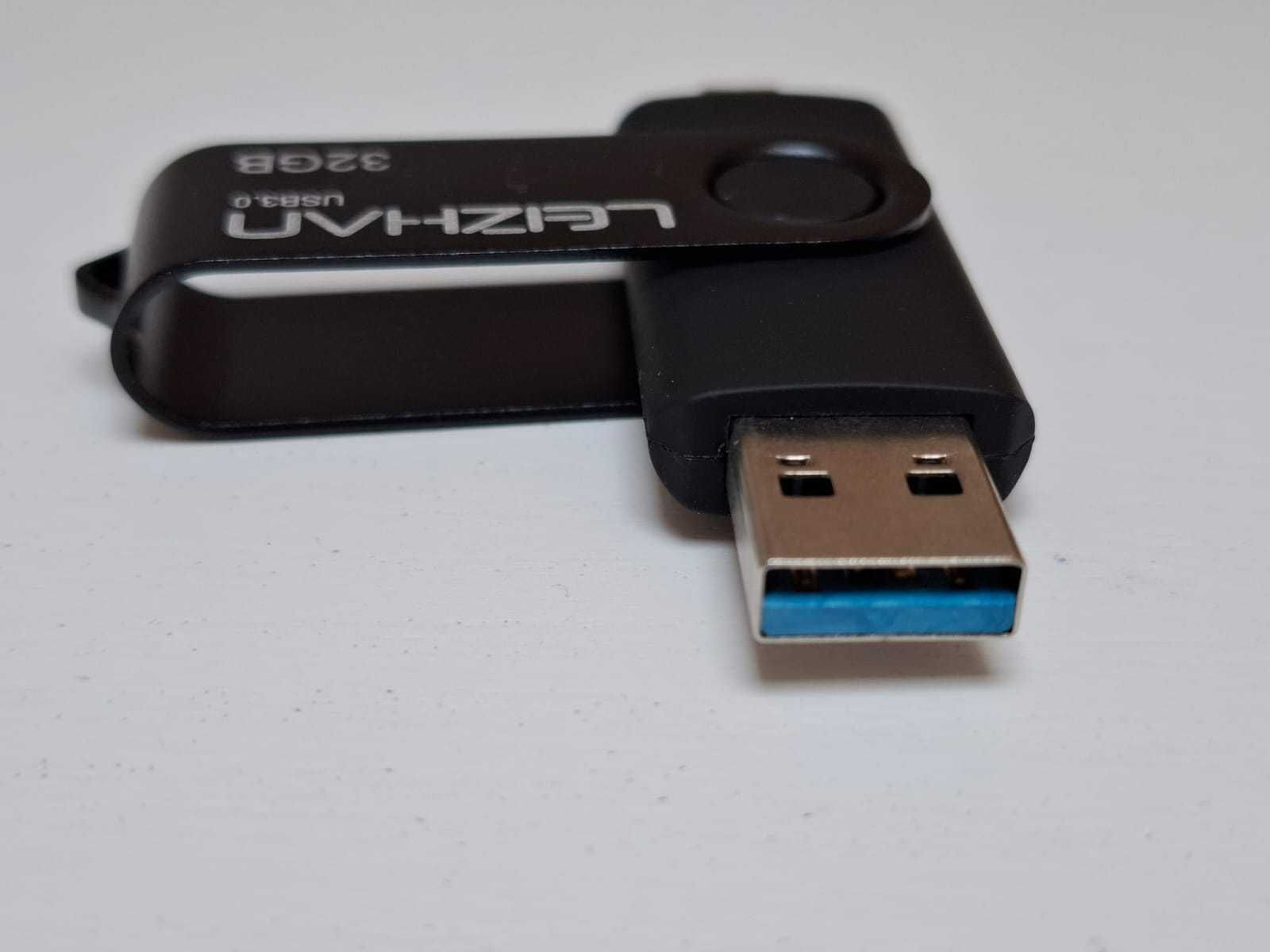Pendrive Leizhan 32GB USB 3.0