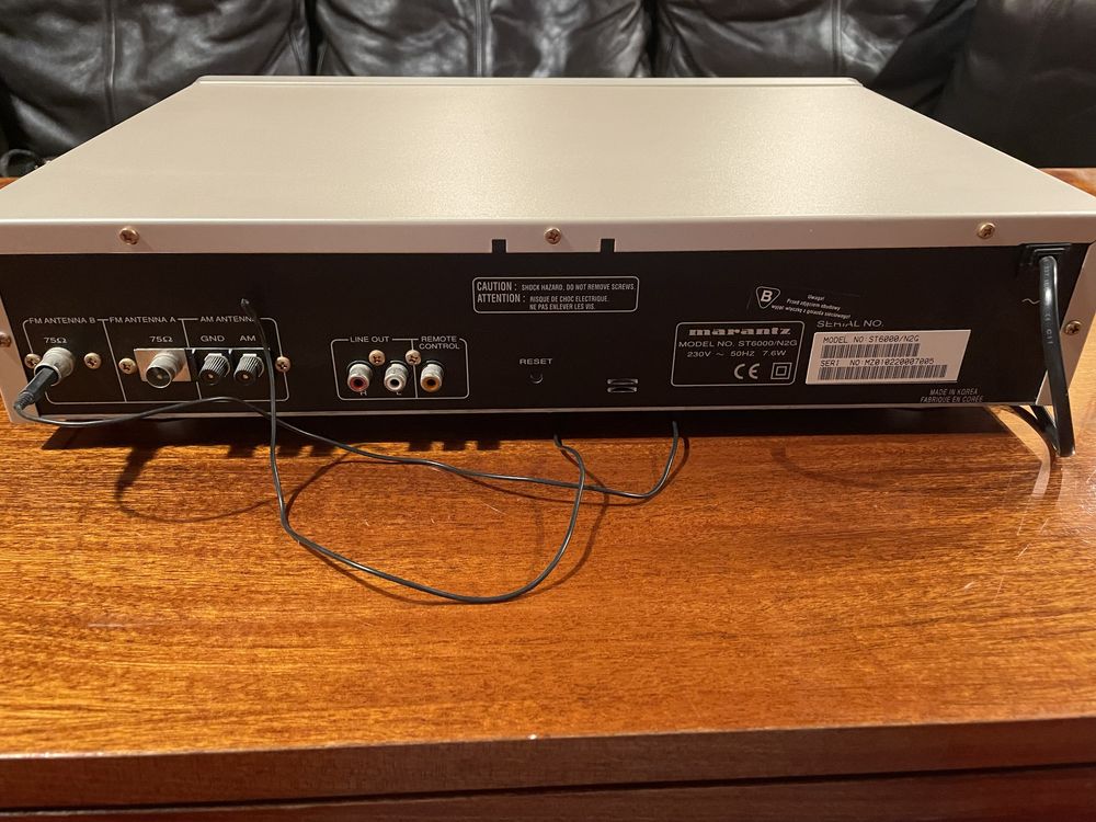 Marantz Tuner ST6000