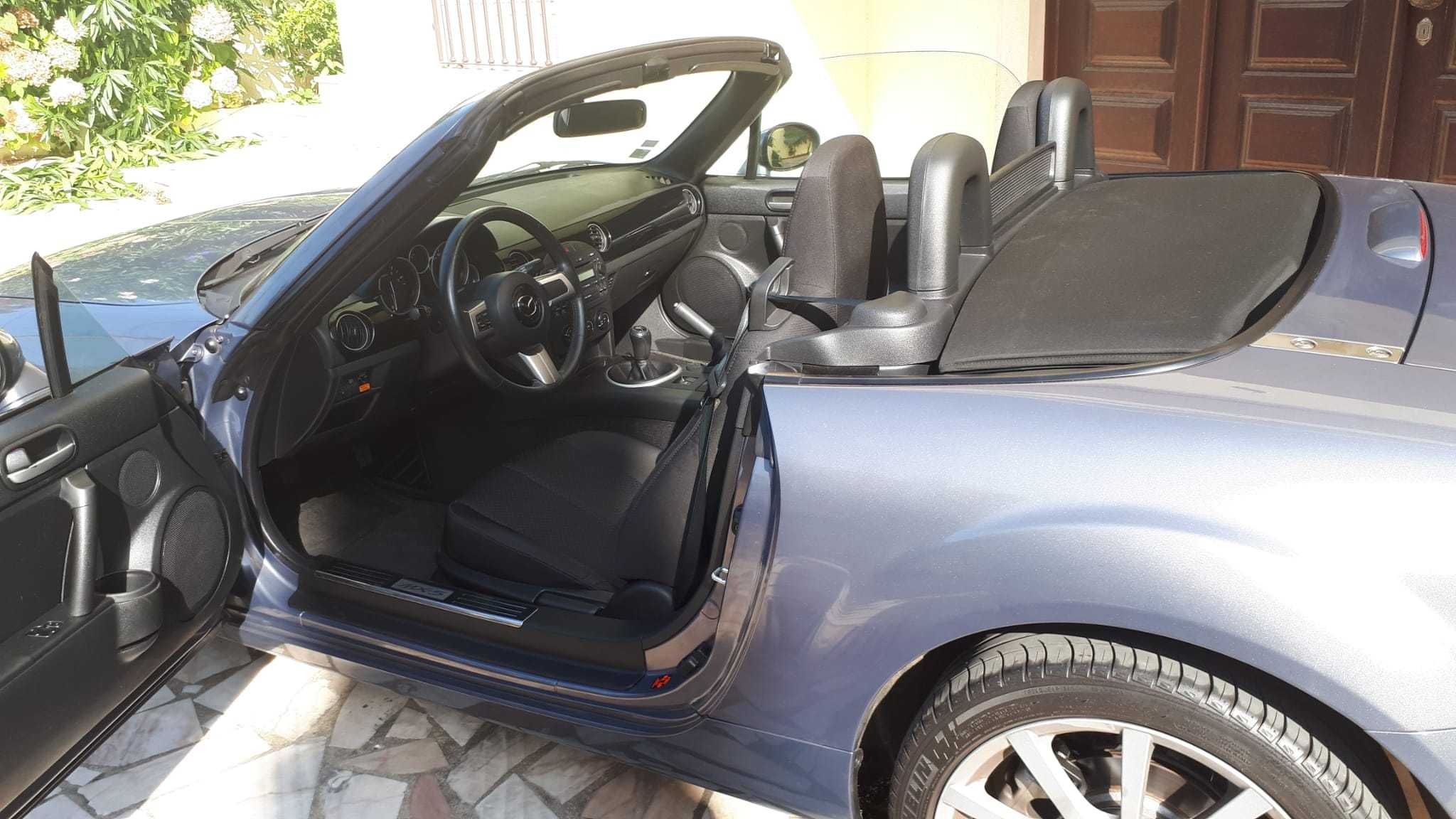 Vendo Madza MX 5 NC 1.8 cc