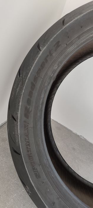Opona tył 200/55ZR17 DUNLOP SPORT MAX ROAD Sport 2