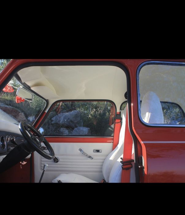 Mini 1275 GT Restaurado