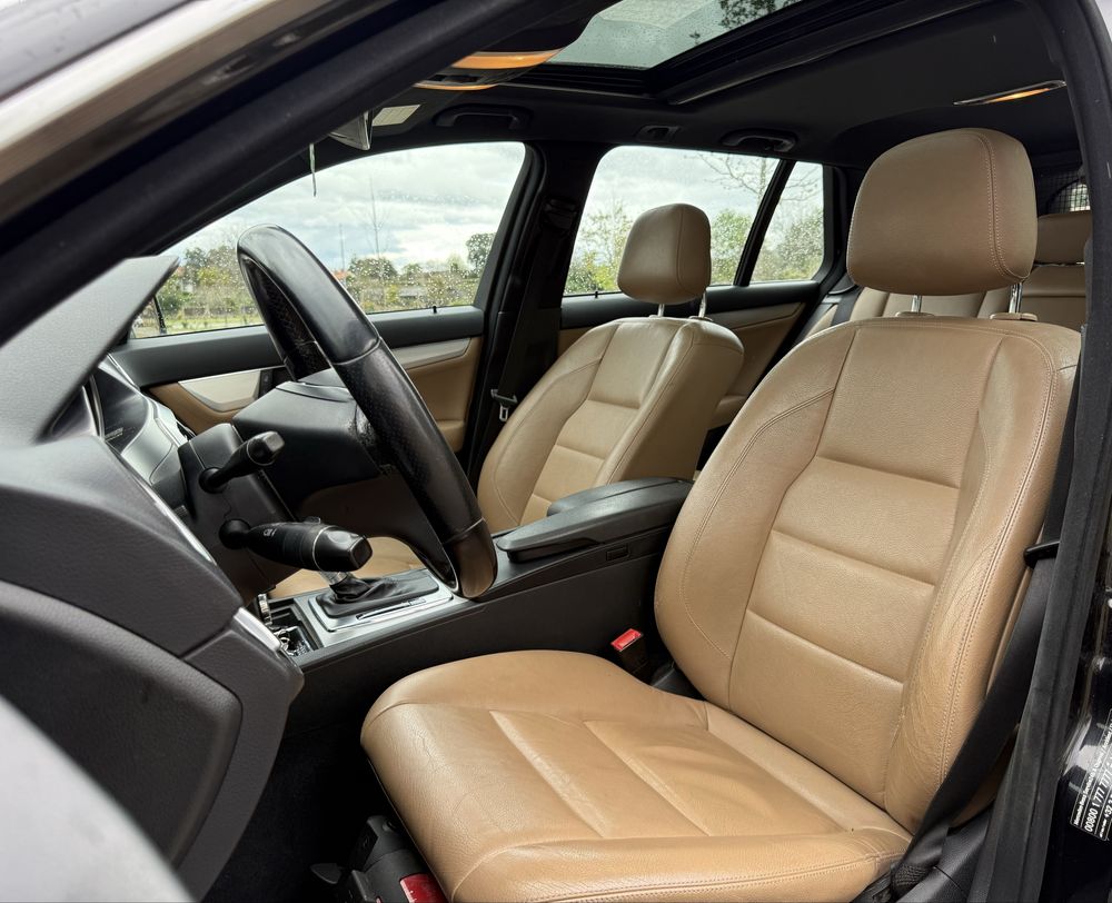 Mercedes-Benz C220 Avantagarde