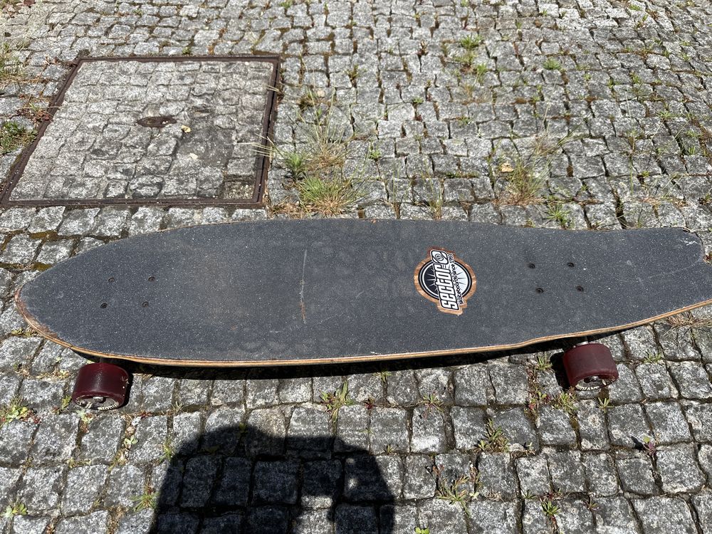 Skate Longboard Sector 9 – Bom Estado