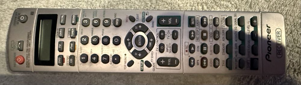 Amplificador AV Pioneer VSX-1017AV