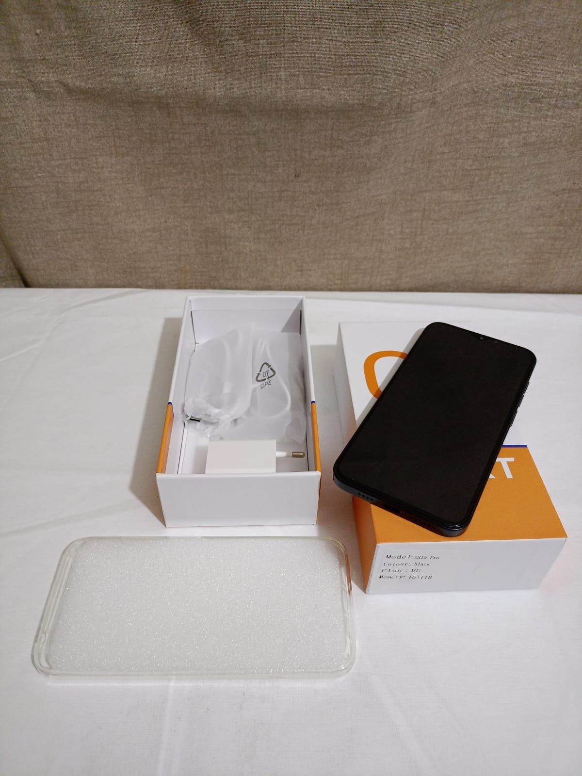 Smartfon Smart GO