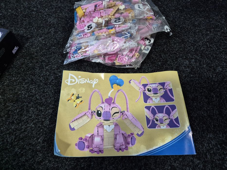 LEGO® | Disney da personagem Angel