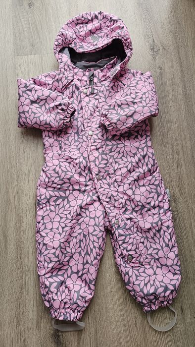 Зимовий комбінезон Crockid 80-86 р