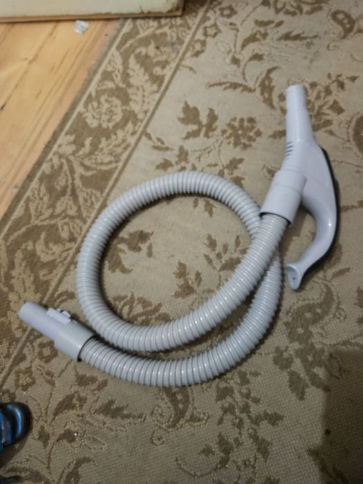 Шланг для пылесоса с ручкой управления