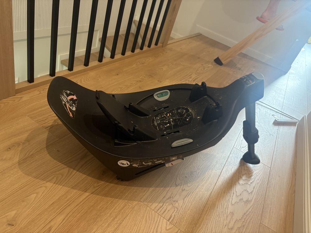 Baza isofix  do fotelikow Cybex