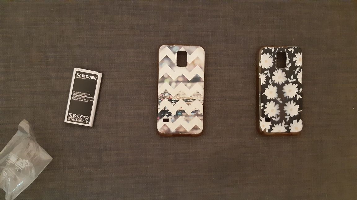 Capas Samsung s5 neo