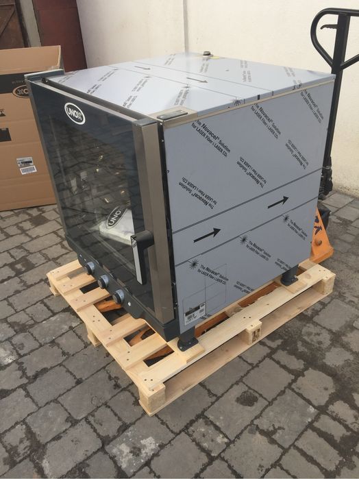 Пароконвектомат Unox XV 593 Новий