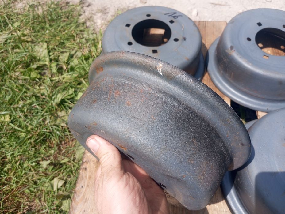 Felga felgi quad 8 cali ATV koła koło do quada  L5