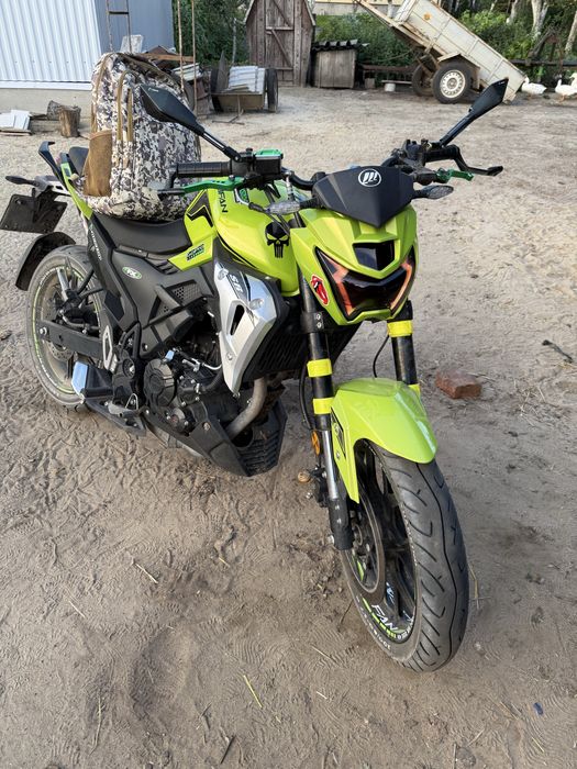 Ліфан ср220 4v в ідеальному стані