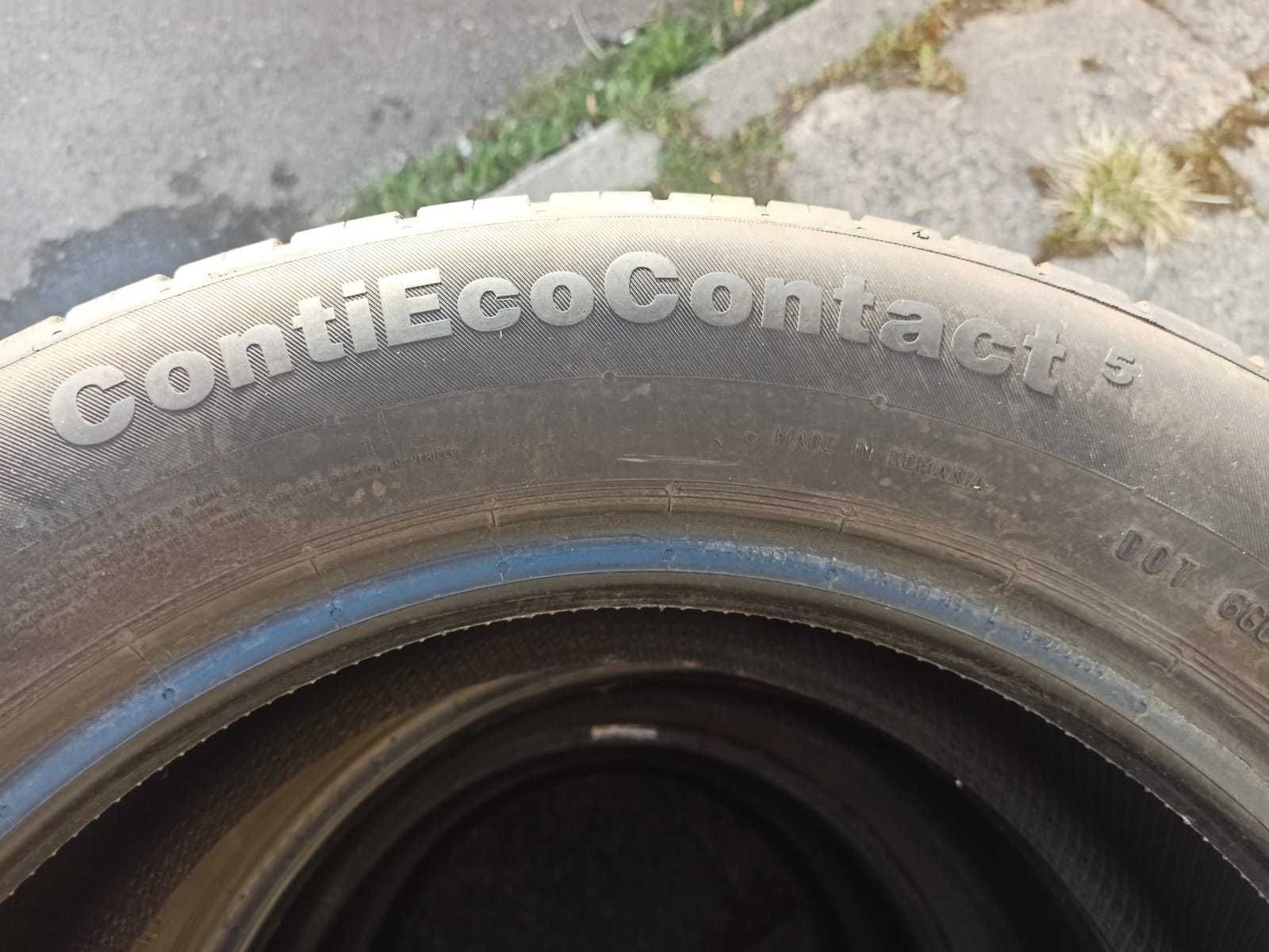 Opony letnie Continental  205/55 R16