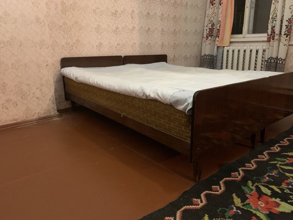 Ліжко двоспальне