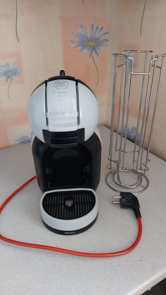 Капсульна Nescafe Dolce Gusto Mini Me KP123B Gray