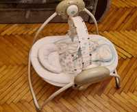 Кресло качеля для малыша