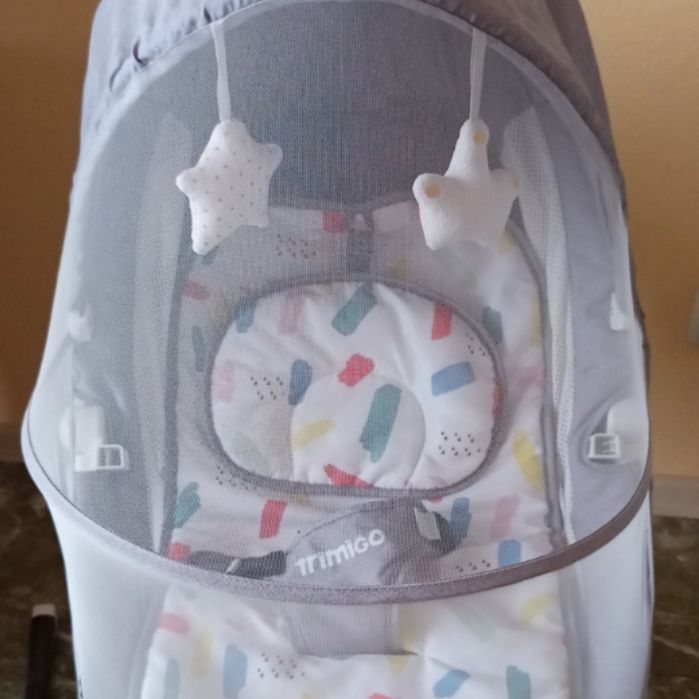 Заколисуючий центр